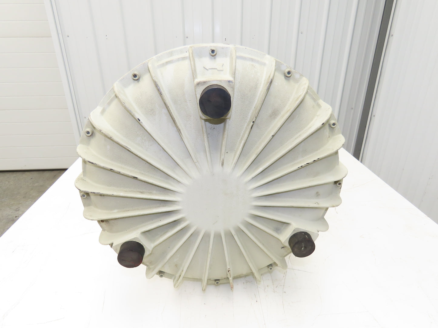 Elektror SD7/NA Regenerative Blower Vacuum Pump 4.7kW 277/480V 3PH