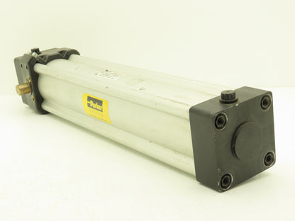 Parker DDMPU14M Pneumatic Air Cylinder 80mm Bore 425mm Stroke 145psi