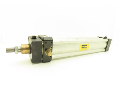 Parker DDMPU14M Pneumatic Air Cylinder 80mm Bore 425mm Stroke 145psi