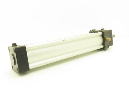 Parker DDMPU14M Pneumatic Air Cylinder 80mm Bore 425mm Stroke 145psi