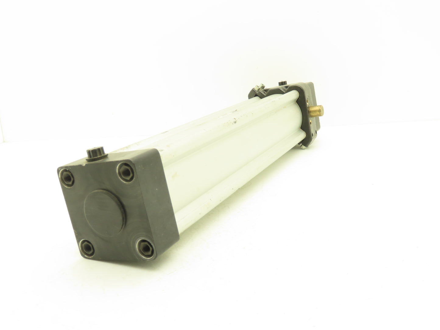Parker DDMPU14M Pneumatic Air Cylinder 80mm Bore 425mm Stroke 145psi