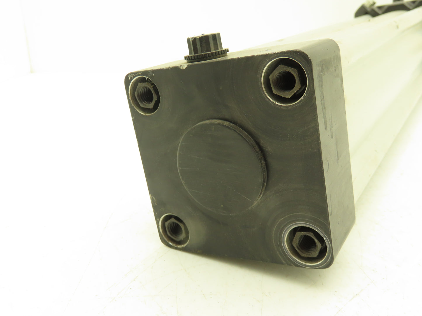 Parker DDMPU14M Pneumatic Air Cylinder 80mm Bore 425mm Stroke 145psi