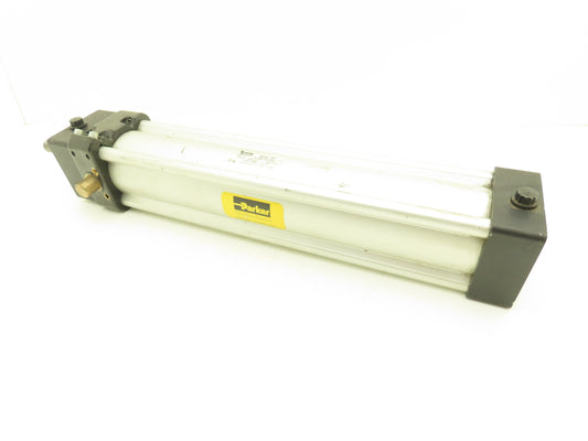 Parker DDMPU14M Pneumatic Air Cylinder 80mm Bore 425mm Stroke 145psi