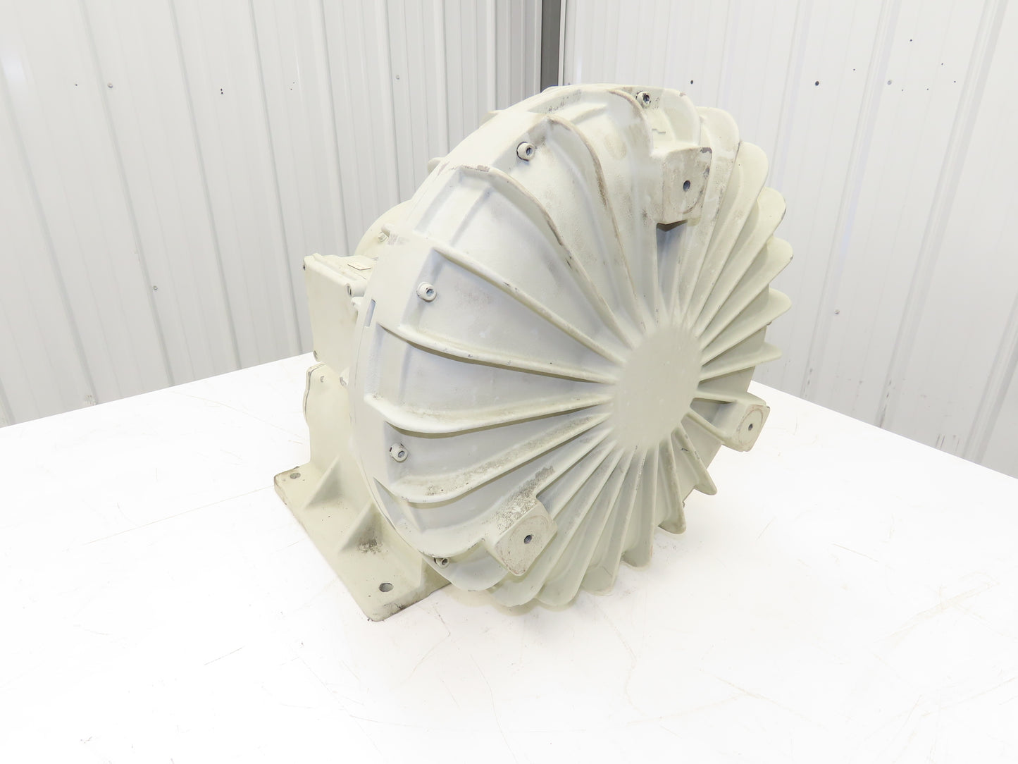 Elektror SD7/NA Regenerative Blower Vacuum Pump 4.7kW 277/480V 3PH