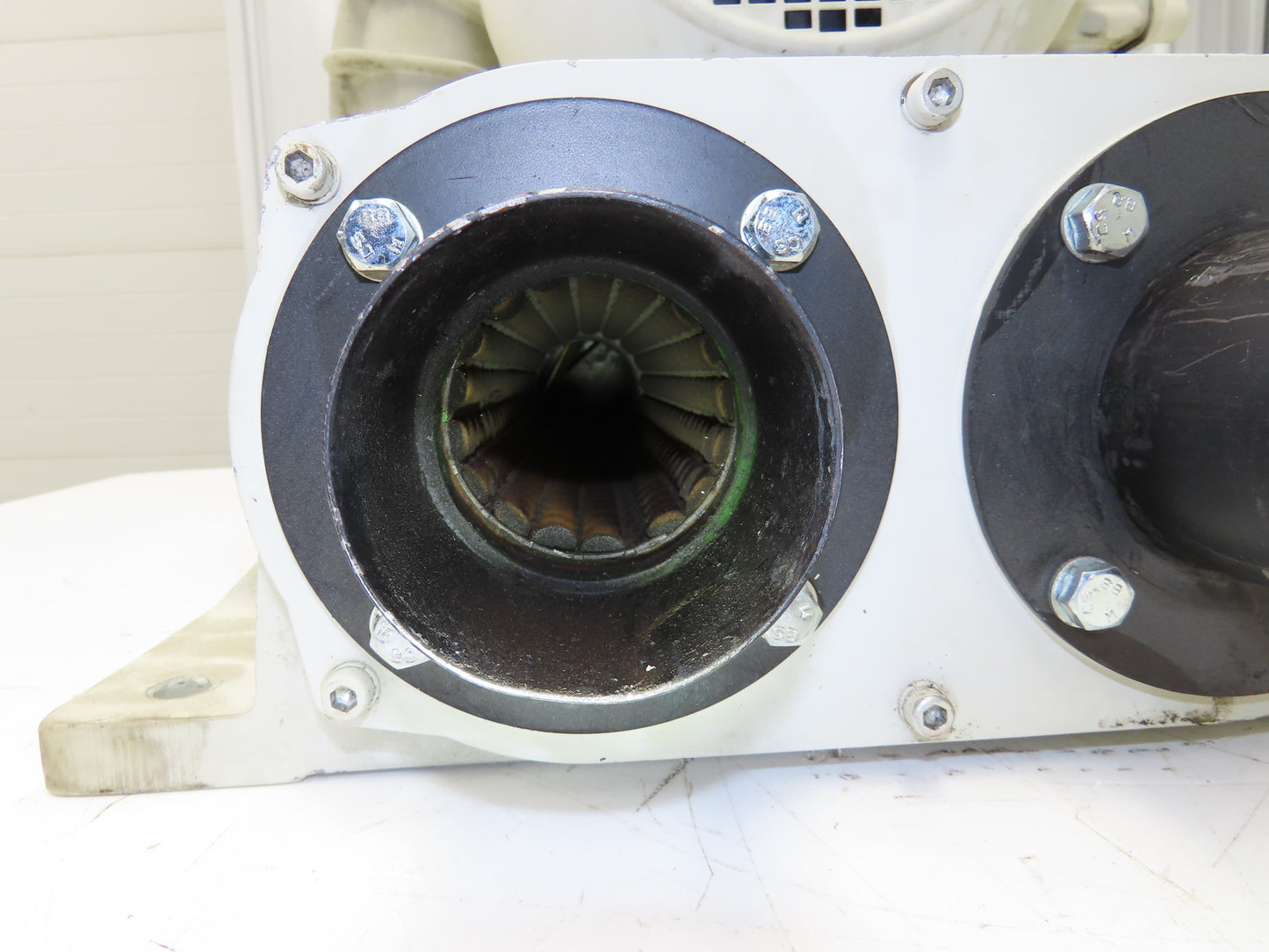 Elektror SD7/NA Regenerative Blower Vacuum Pump 4.7kW 277/480V 3PH