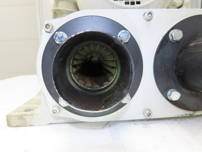 Elektror SD7/NA Regenerative Blower Vacuum Pump 4.7kW 277/480V 3PH