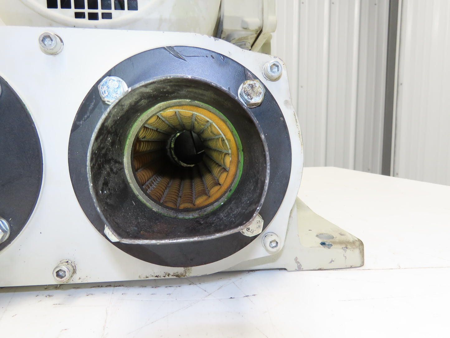 Elektror SD7/NA Regenerative Blower Vacuum Pump 4.7kW 277/480V 3PH