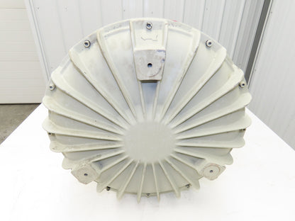 Elektror SD7/NA Regenerative Blower Vacuum Pump 4.7kW 277/480V 3PH