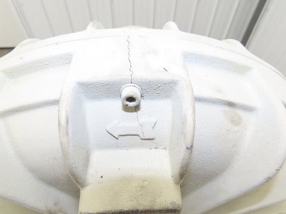 Elektror SD7/NA Regenerative Blower Vacuum Pump 4.7kW 277/480V 3PH