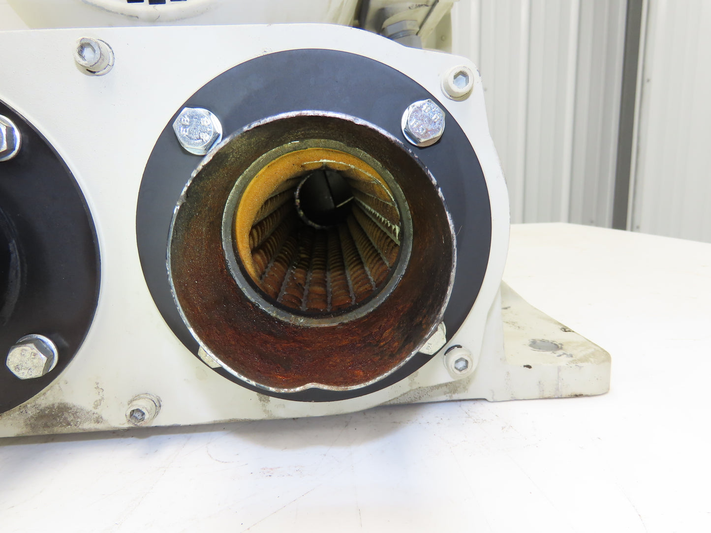 Elektror SD7/NA Regenerative Blower Vacuum Pump 4.7kW 277/480V 3PH