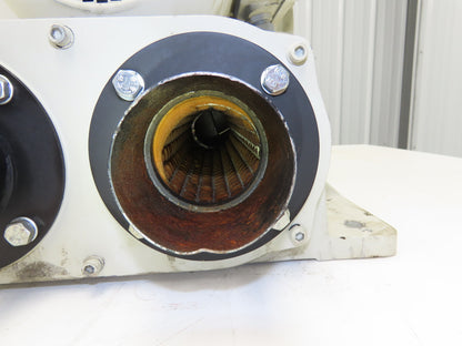 Elektror SD7/NA Regenerative Blower Vacuum Pump 4.7kW 277/480V 3PH