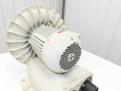 Elektror SD7/NA Regenerative Blower Vacuum Pump 4.7kW 277/480V 3PH