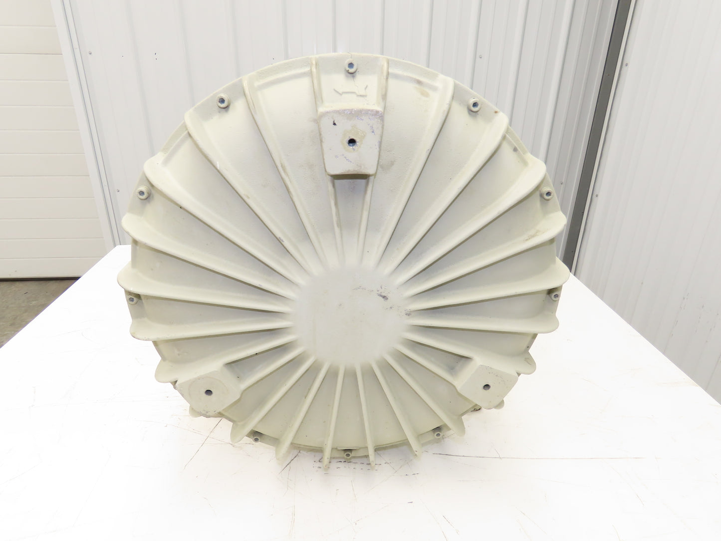 Elektror SD7/NA Regenerative Blower Vacuum Pump 4.7kW 277/480V 3PH