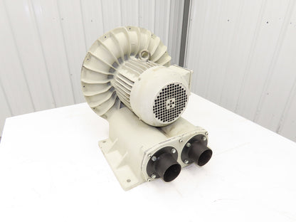Elektror SD7/NA Regenerative Blower Vacuum Pump 4.7kW 277/480V 3PH