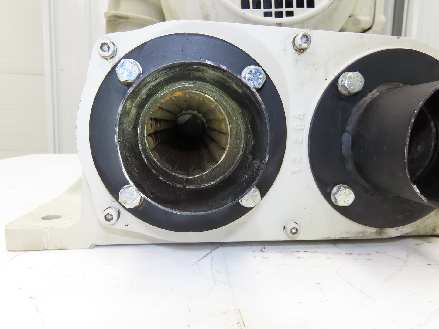 Elektror SD7/NA Regenerative Blower Vacuum Pump 4.7kW 277/480V 3PH