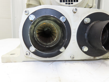 Elektror SD7/NA Regenerative Blower Vacuum Pump 4.7kW 277/480V 3PH