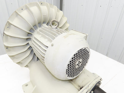 Elektror SD7/NA Regenerative Blower Vacuum Pump 4.7kW 277/480V 3PH