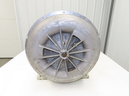 Elektror SD7/NA Regenerative Blower Vacuum Pump 4.7kW 277/480V 3PH