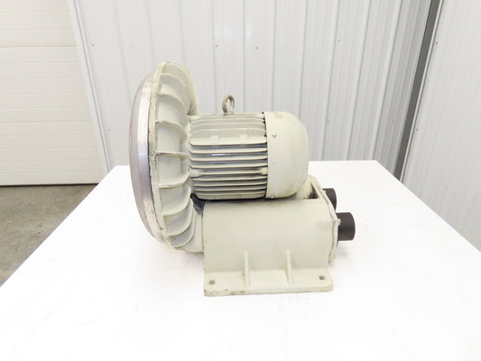 Elektror SD7/NA Regenerative Blower Vacuum Pump 4.7kW 277/480V 3PH