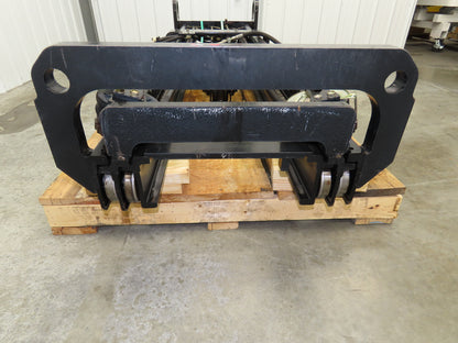 Toyota Forklift Mast 3 Stage 3 Lever 189" Lift 2900lb 5FBE15 Class 2