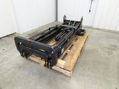 Toyota Forklift Mast 3 Stage 3 Lever 189" Lift 2900lb 5FBE15 Class 2