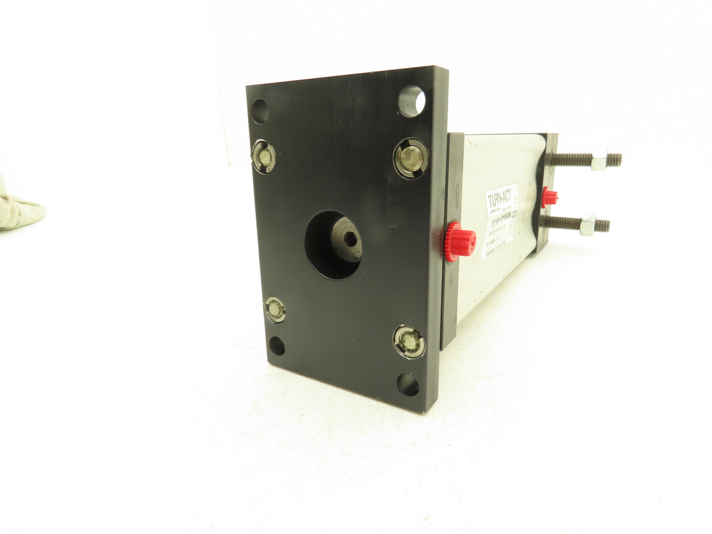 Turn-Act 132-2S1-101-401 Pneumatic Double Acting 90° Rotary Actuator 3/4" Shaft