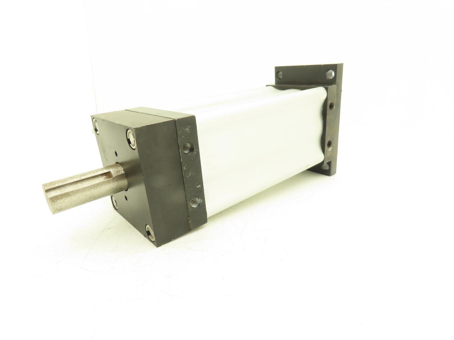 Turn-Act 132-2S1-101-401 Pneumatic Double Acting 90° Rotary Actuator 3/4" Shaft