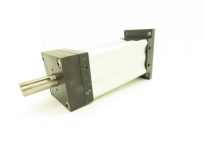 Turn-Act 132-2S1-101-401 Pneumatic Double Acting 90° Rotary Actuator 3/4" Shaft