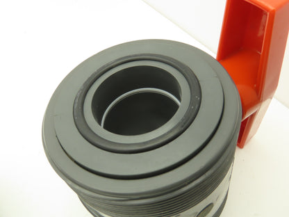 Colonial V20101N True Union Ball Valve 2" PVC EPDM Seat Threaded & Glue On