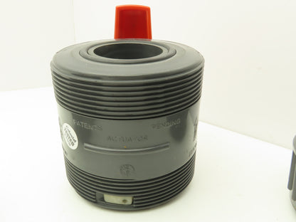 Colonial V20101N True Union Ball Valve 2" PVC EPDM Seat Threaded & Glue On