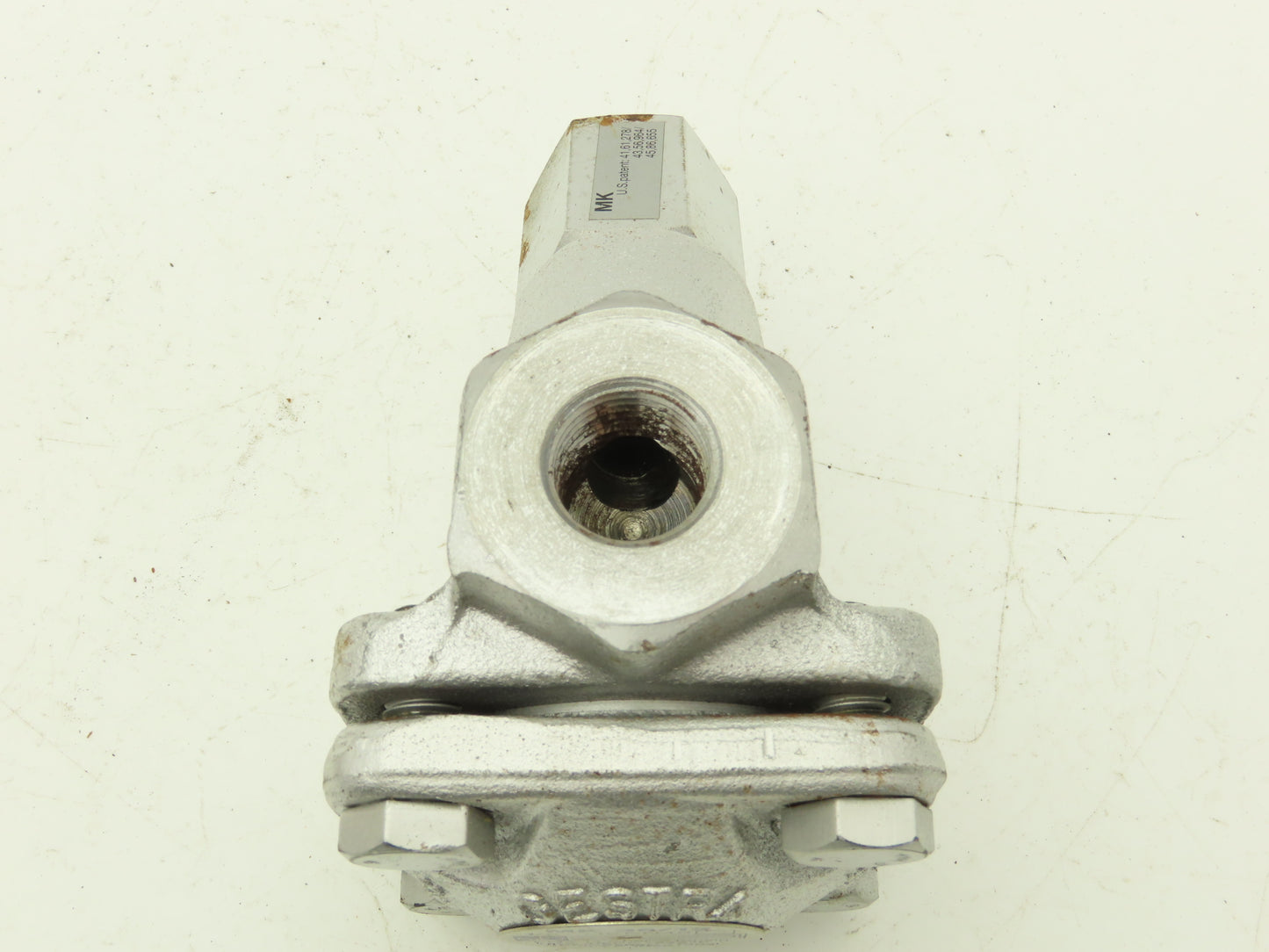 Gestra MK 35/12 Cast Iron Steam Trap 1/2"NPT 15PN40