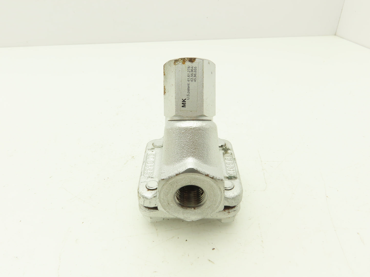 Gestra MK 35/12 Cast Iron Steam Trap 1/2"NPT 15PN40