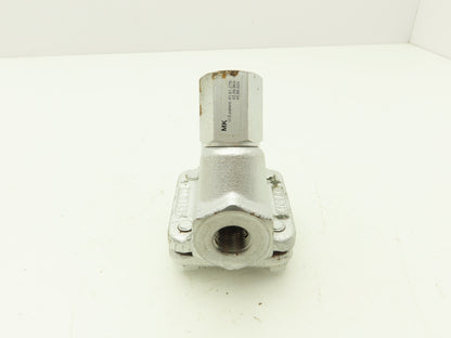 Gestra MK 35/12 Cast Iron Steam Trap 1/2"NPT 15PN40