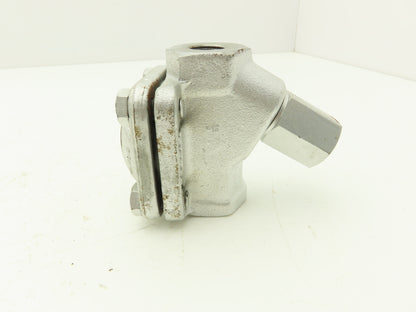 Gestra MK 35/12 Cast Iron Steam Trap 1/2"NPT 15PN40