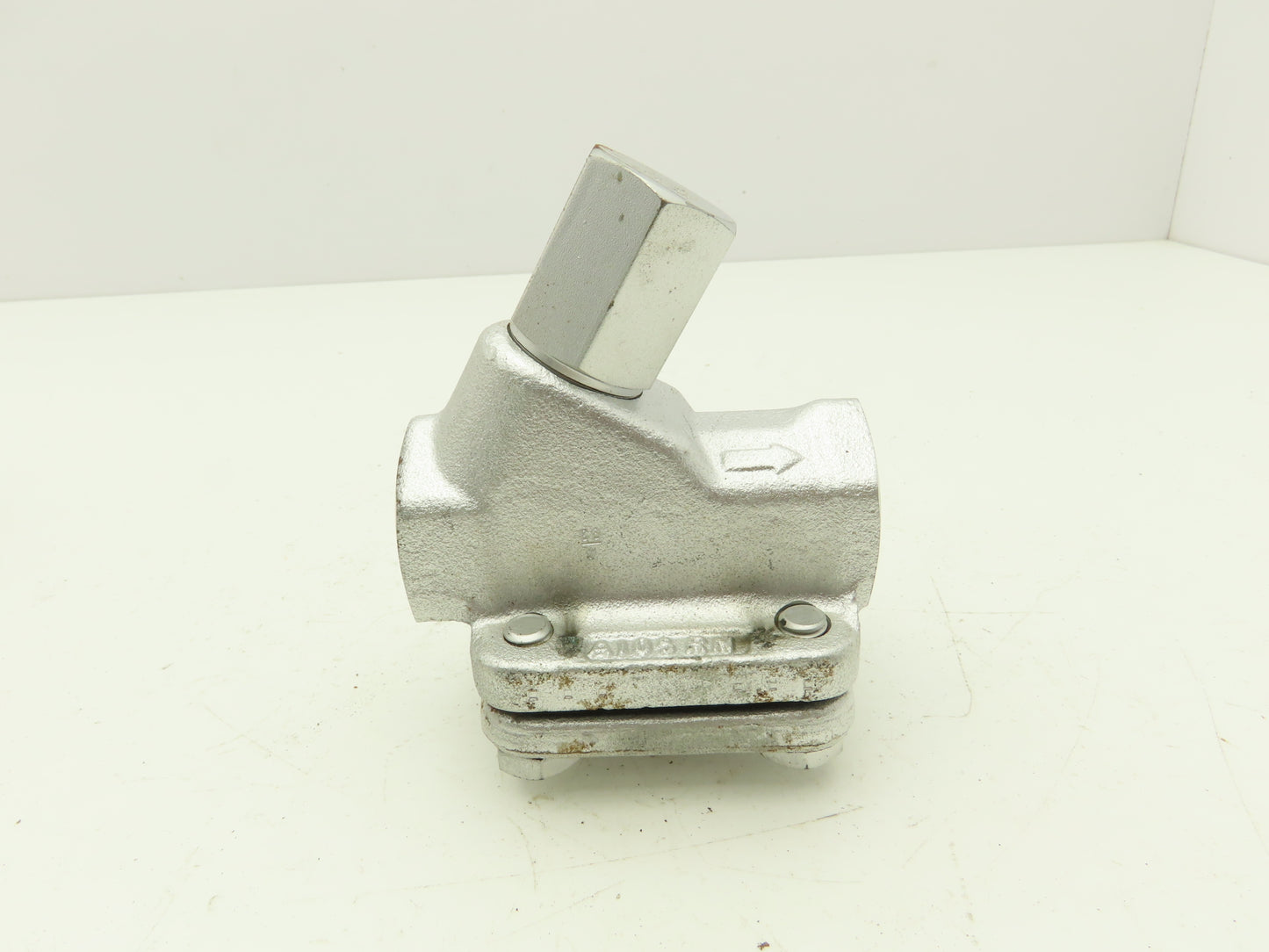 Gestra MK 35/12 Cast Iron Steam Trap 1/2"NPT 15PN40