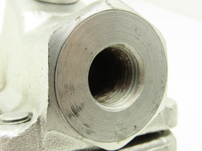 Gestra MK 35/12 Cast Iron Steam Trap 1/2"NPT 15PN40