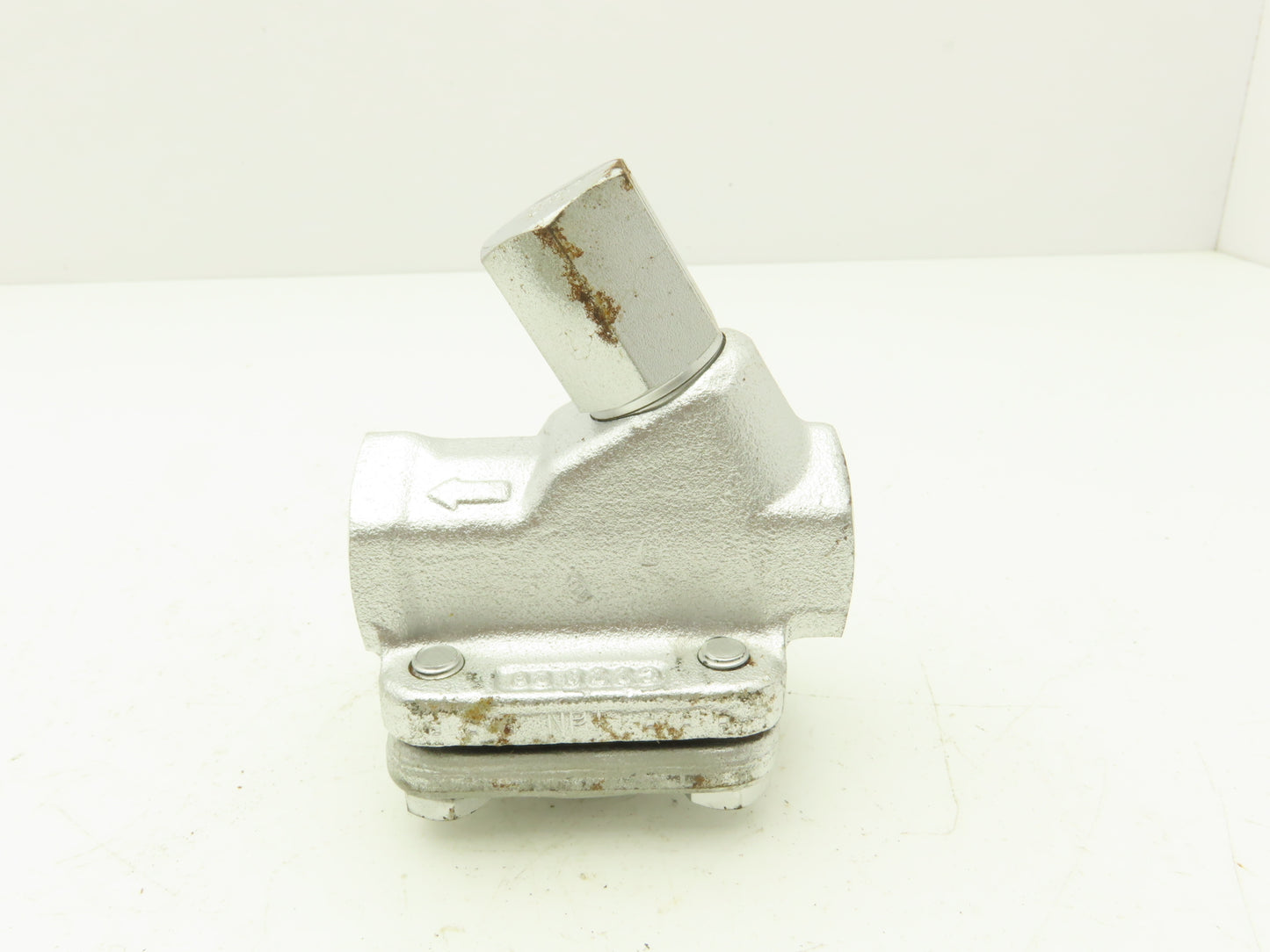 Gestra MK 35/12 Cast Iron Steam Trap 1/2"NPT 15PN40