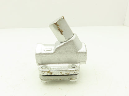 Gestra MK 35/12 Cast Iron Steam Trap 1/2"NPT 15PN40