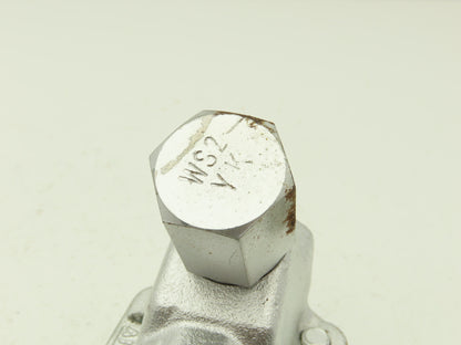 Gestra MK 35/12 Cast Iron Steam Trap 1/2"NPT 15PN40