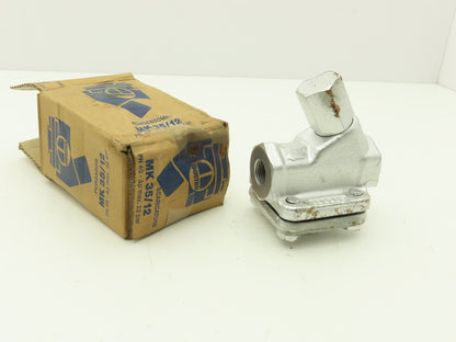 Gestra MK 35/12 Cast Iron Steam Trap 1/2"NPT 15PN40