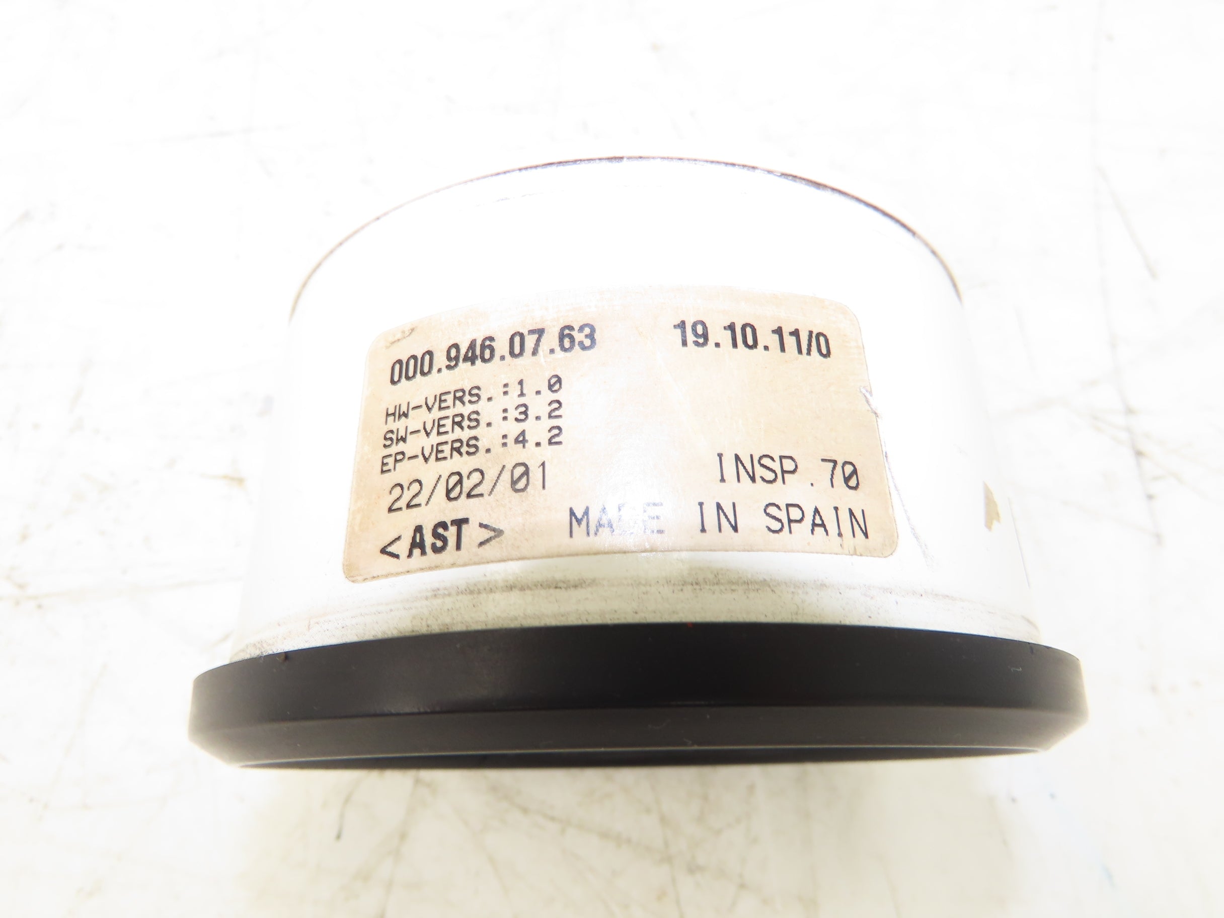 Linde 000.946.07.63 Electric Forklift LCD Guage Dash Display Module Of ...