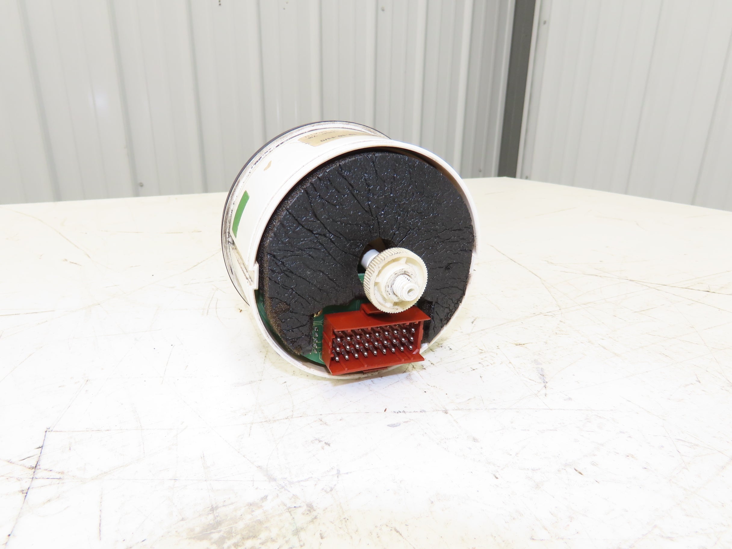 Linde 000.946.07.63 Electric Forklift LCD Guage Dash Display Module Of ...