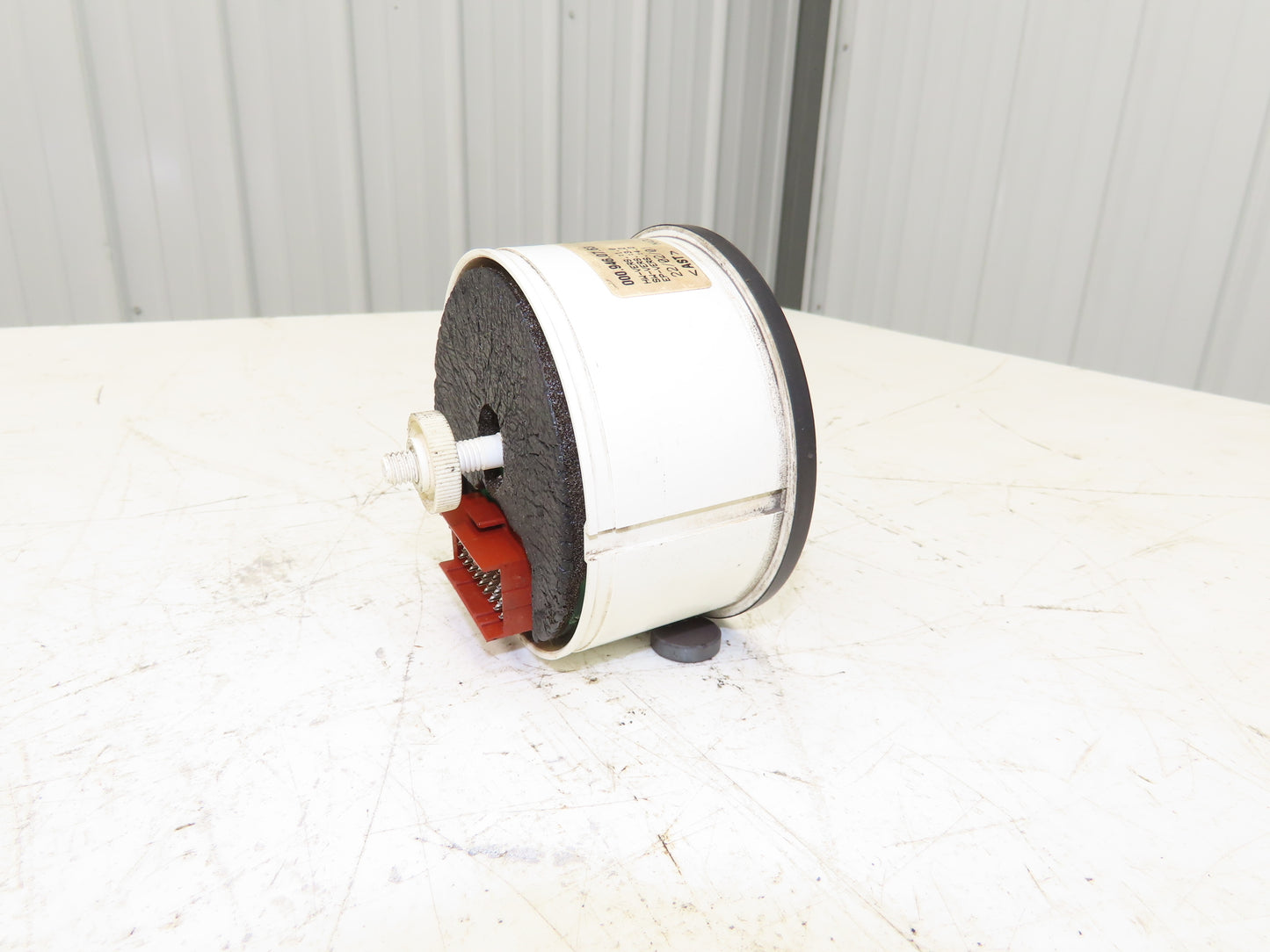 Linde 000.946.07.63 Electric Forklift LCD Guage Dash Display Module Off E18C-02