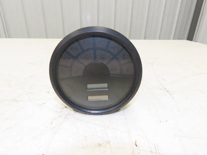 Linde 000.946.07.63 Electric Forklift LCD Guage Dash Display Module Off E18C-02