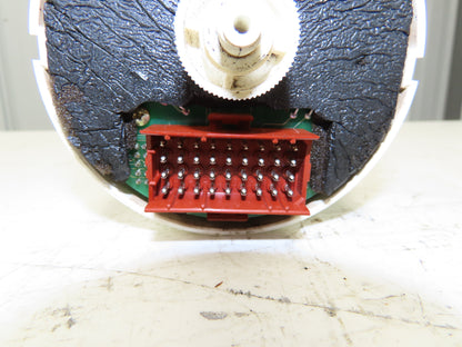 Linde 000.946.07.63 Electric Forklift LCD Guage Dash Display Module Off E18C-02