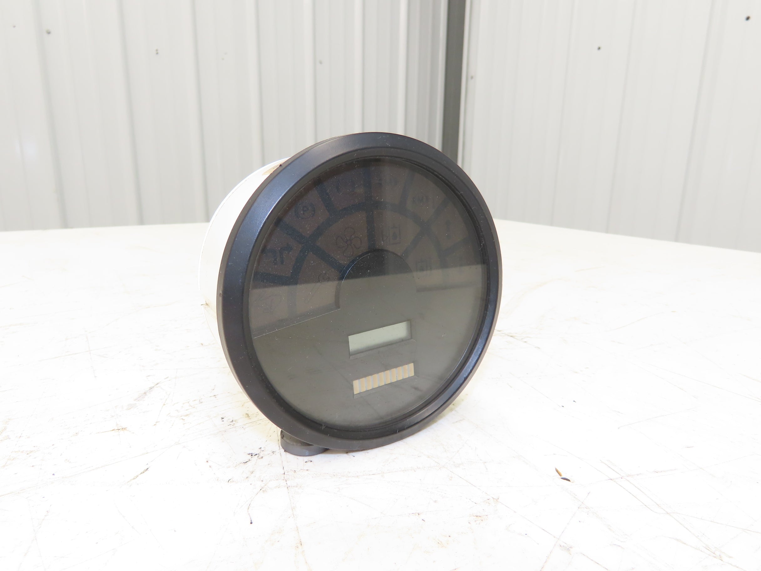 Linde 000.946.07.63 Electric Forklift LCD Guage Dash Display Module Of ...