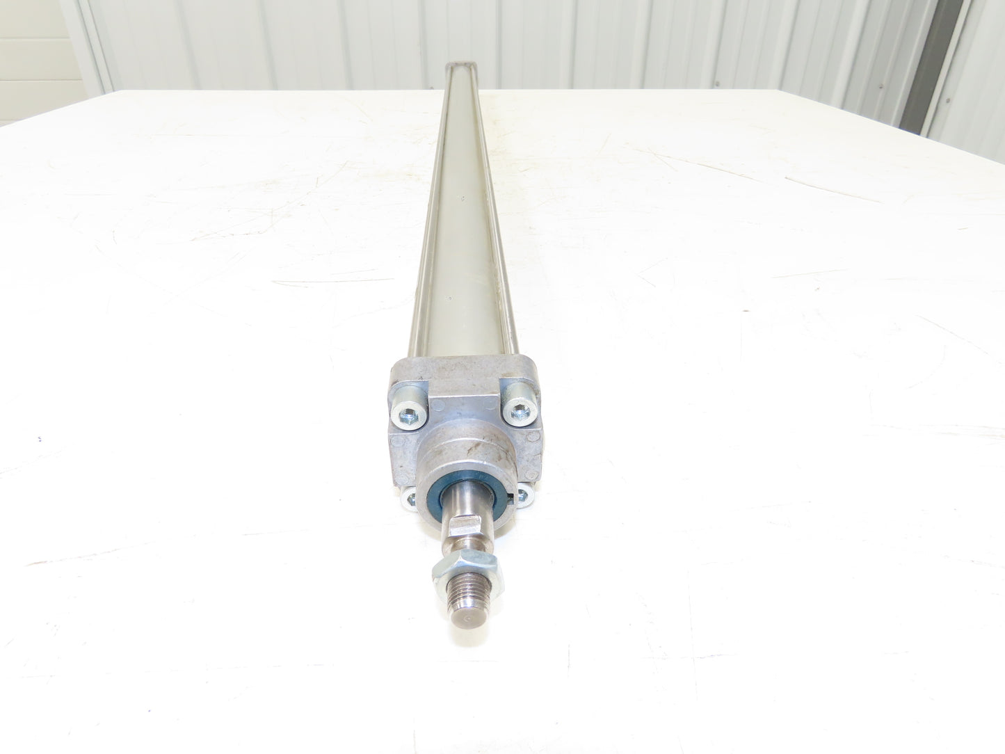 Festo DNG-40-920-PPV-A Air Cylinder Double Acting 40mm Bore 920mm Stroke 145PSI