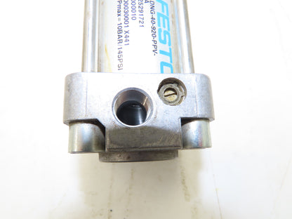 Festo DNG-40-920-PPV-A Air Cylinder Double Acting 40mm Bore 920mm Stroke 145PSI
