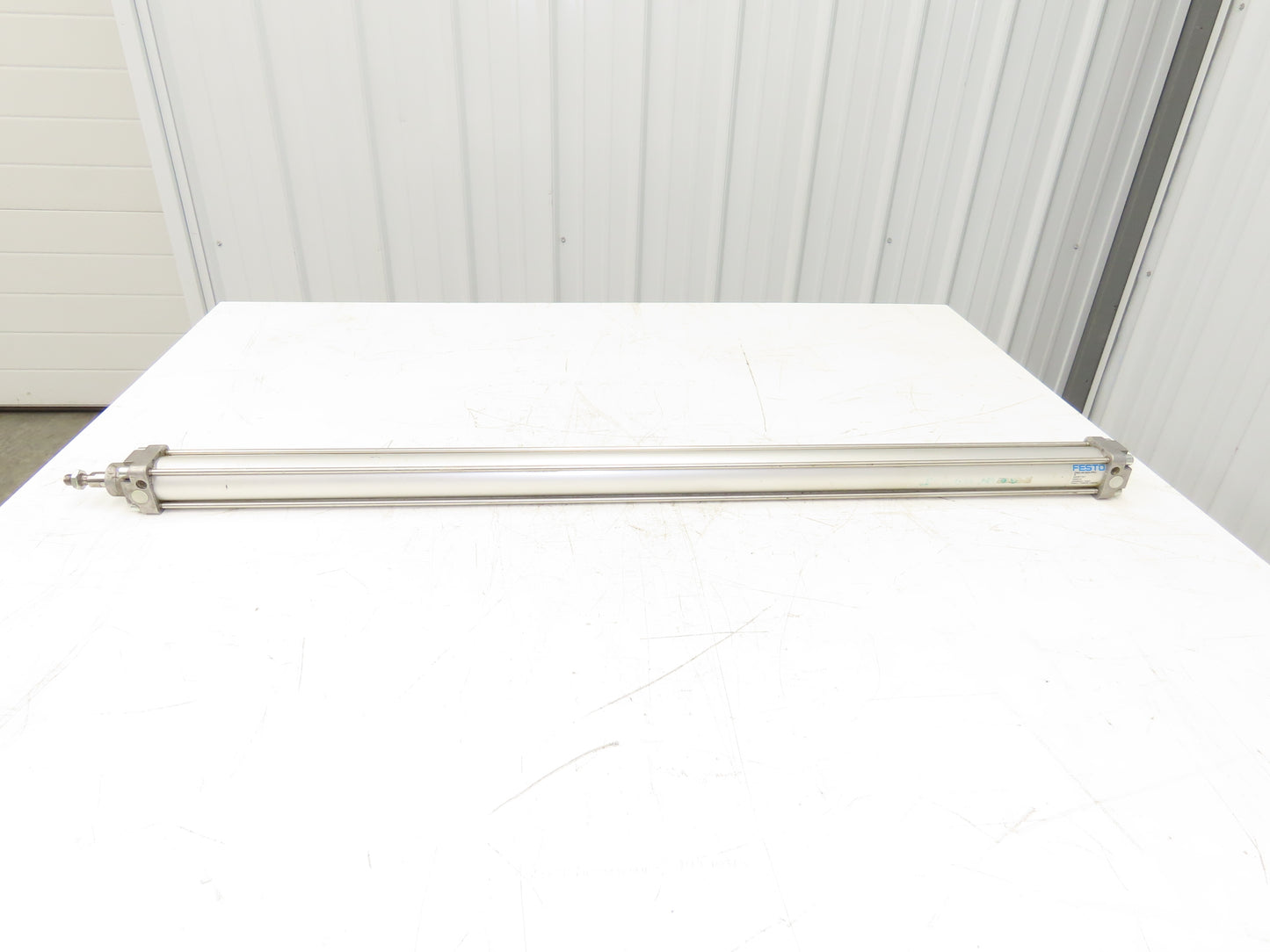 Festo DNG-40-920-PPV-A Air Cylinder Double Acting 40mm Bore 920mm Stroke 145PSI