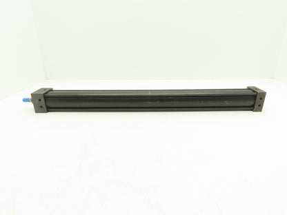 Speedaire 5VAX8 Pneumatic Air Cylinder 2" Bore 24" Stroke 250psi